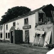 Bonny Inn, Salesbury, August 1965