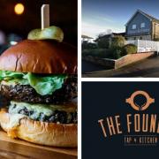 POSITIVE: The Foundry Tap and Kitchen will be opening on the site of the Oyster and Otter