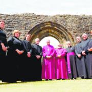 Women rev-ved up to join clergy in Lancashire