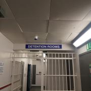 Police cells