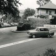 Preston Old Road, Blackburn, 1962