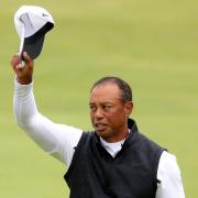Tiger Woods will play his first competitive golf since being involved in an horrific car crash last year. (PA)