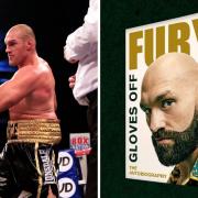 Tyson Fury's new book 'Gloves Off' will be released in November (Photo: Nick Potts/PA)
