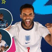 Lucien Laviscount, is to take part in Soccer Aid 2022 alongside Liam Payne, Usain Bolt and other celebs