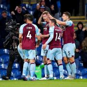 Is this how Burnley will line up against Tottenham?
