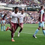 Chris Sutton's bleak view on Burnley's survival chances after 'damaging' Aston Villa defeat