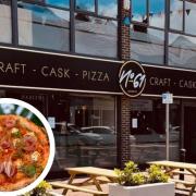 No 61 Pizza is opening a second restaurant in Ormskirk