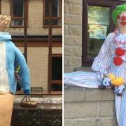 SCARECROWS: The festival is set to return to Belmont