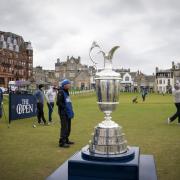 A group of East Lancs golfers are hoping to earn a place in the 150th Open Championship at St Andrews. Pic: PA