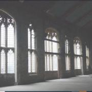 The interior of The Exchange, Blackburn.