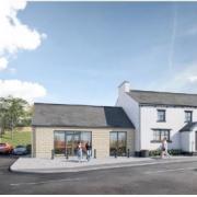 How the new convenience store in the Bay Horse building in Baxenden will look