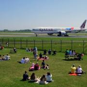 Manchester Airport’s Runway Visitor Park reveals summer activities - How to book (Manchester Airport Runway Visitor Park)