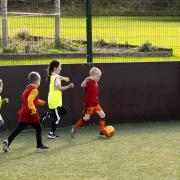 Blackburn sports company helping aspiring footballer kids reach their goals