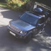 Ribble Valley Police appeal to track down stolen Land Rover and Jaguar
