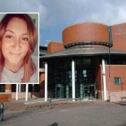 Andrew Burfield has been charged with murdering Katie Kenyon, which he denies