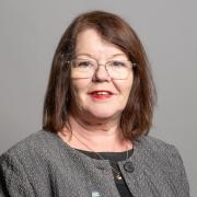 Blackburn MP Kate Hollern