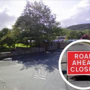 Two weeks of roadworks set to bring queues and delays to village