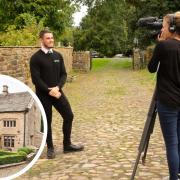 A £700K manor will appear on BBC Escape the the Country