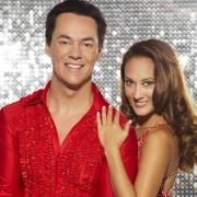 'Comedy' Dave Vitty has skated off Dancing On Ice