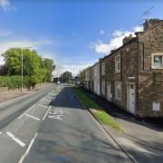 Colne Road in Kelbrook (Picture: Google Maps)