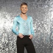 Jeff Brazier has been voted off Dancing On Ice