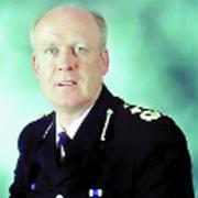 CUTS Chief Constable Steve Finnigan