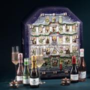Aldi launches premium wine advent Calendar in time for Christmas (Credit: Aldi)