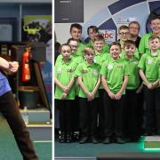 Local Youth Darts Academy invites you to ‘check out’ their open day