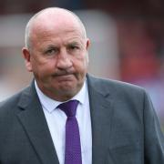 John Coleman keeping feet on ground after Accrington climb out of bottom four