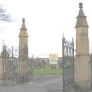 Dill Hall Lane Cemetery