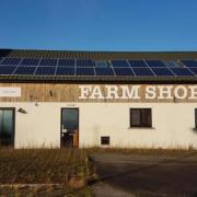 The Roaming Roosters farmshop