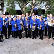 Stacksteads Brass Band