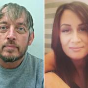 Andrew Burfield murdered mum of two Katie Kenyon in April