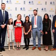 Local school crowned Primary School of the Year at national cricket awards