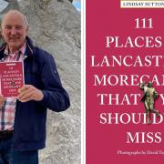 ‘111 places in Lancashire and Morecambe that you shouldn’t miss’ by journalist by Lindsay Sutton