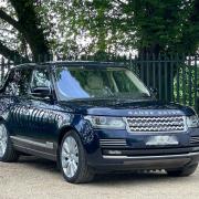 Police appeal after Range Rover stolen during the night