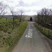 Ridehalgh Lane at Briercliffe