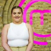 Kara Crossley, from Hapton, made it to the semi-final of BBC Three's Young MasterChef