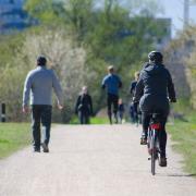 Lancashire County Council has been given funding to boost cycling and walking in the county