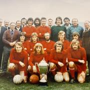 Can you identify this mystery football team?