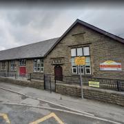 St John's Stonefold CofE Primary School