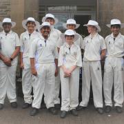 School cricketers head to South Africa for 'trip of a lifetime'