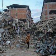 Last month, earthquakes devastated thousands of people in Turkey and Syria