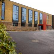 The new care home at Bowgreave Rise