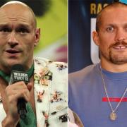 Oleksandr Usyk and Tyson Fury’s proposed unification bout has fallen through