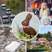 Five events to enjoy this Easter