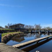 The Swan and Goose will be opening on Reedley Marina later this month