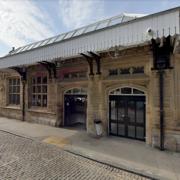Lancaster railway station
