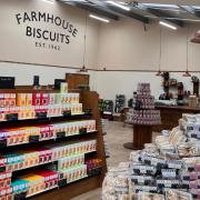 Farmhouse Biscuits in Nelson