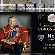 Council live streaming Coronation event on giant screen